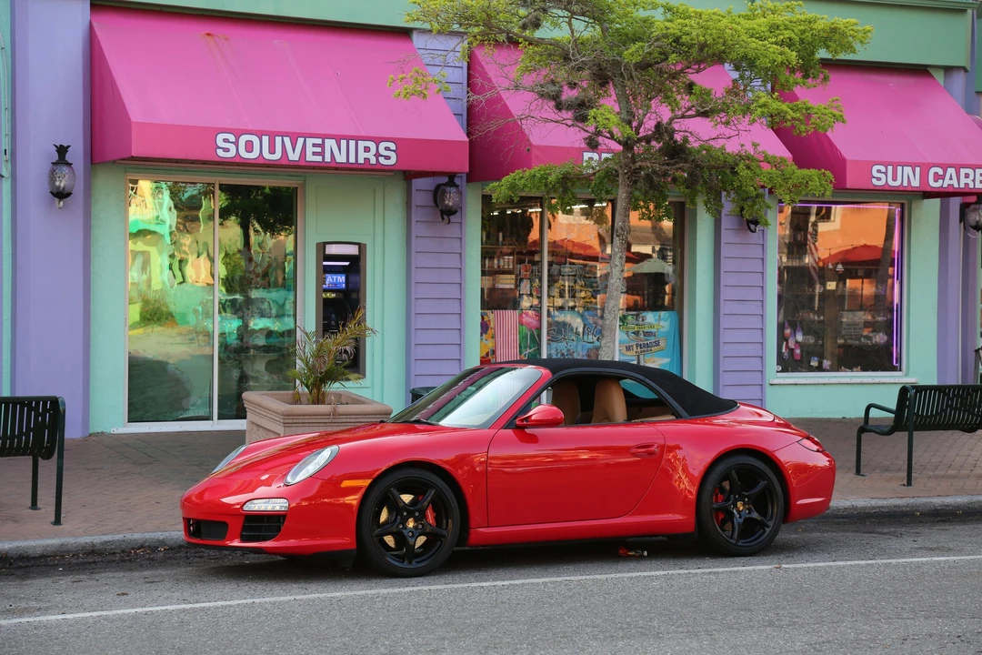 2010 Porsche 997 Carrera S - Image 16 of 30