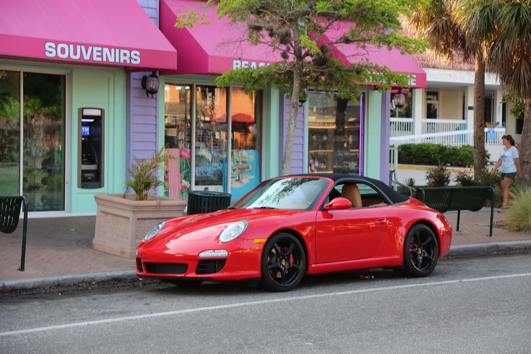 2010 Porsche 997 Carrera S - Image 15 of 30