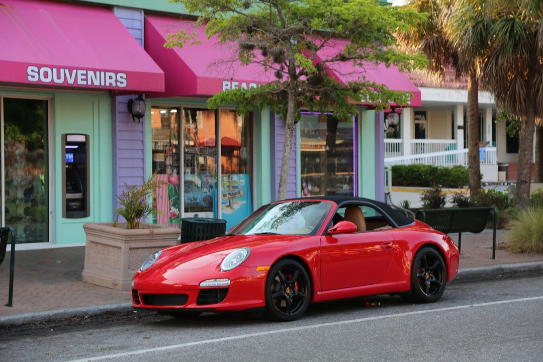 2010 Porsche 997 Carrera S - Image 14 of 30