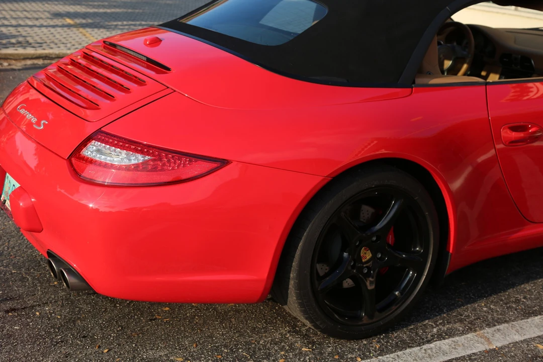 2010 Porsche 997 Carrera S - Image 8 of 30
