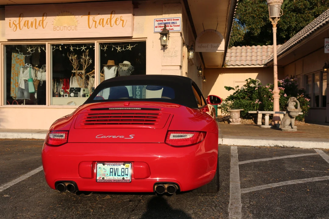 2010 Porsche 997 Carrera S - Image 7 of 30
