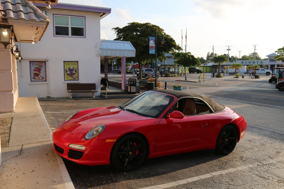 2010 Porsche 997 Carrera S - Image 4 of 30