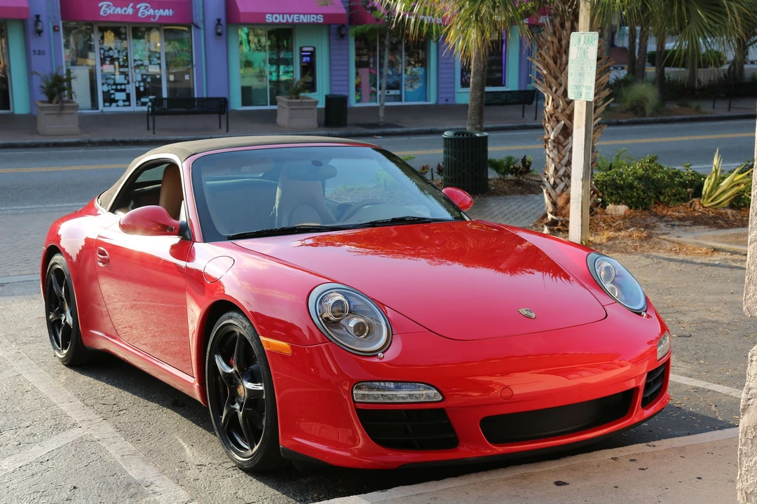 2010 Porsche 997 Carrera S - Image 2 of 30