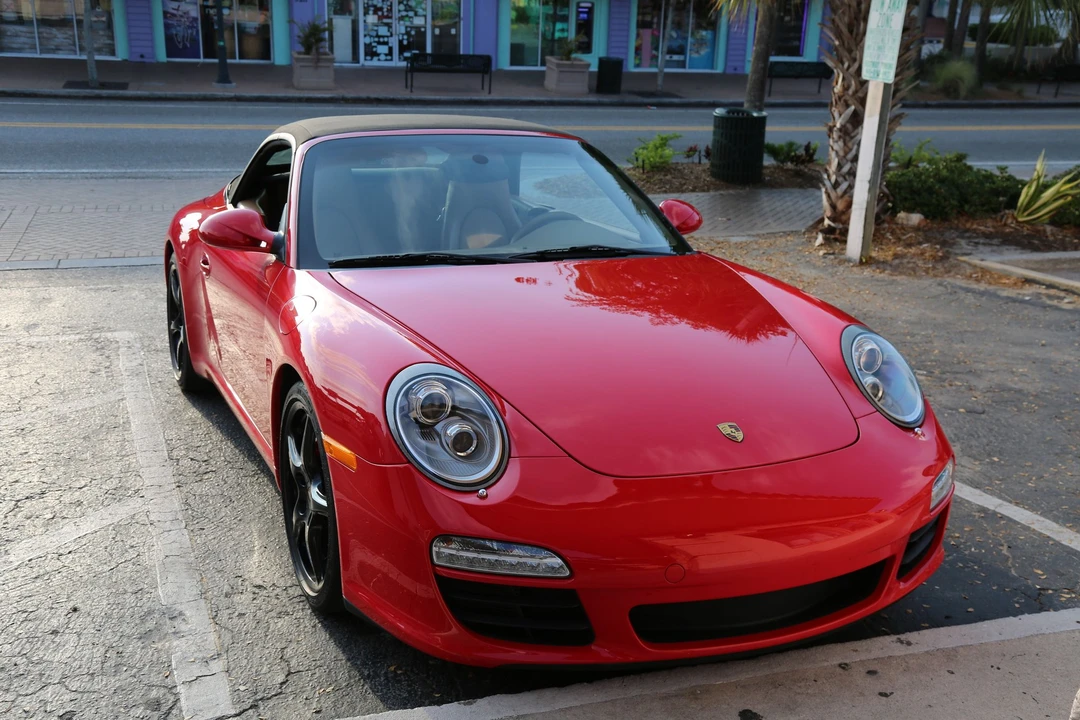 2010 Porsche 997 Carrera S - Image 3 of 30