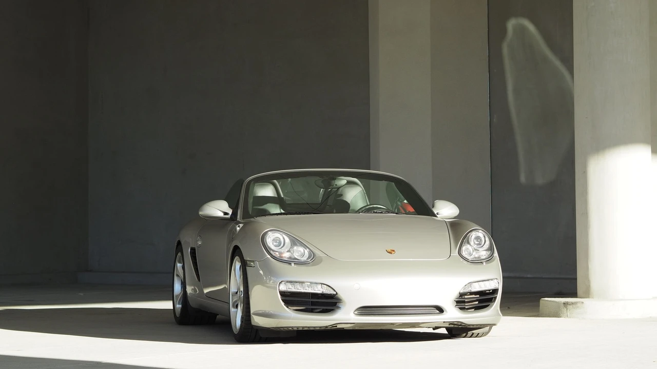 2010 Porsche 987 Boxster S - Image 7 of 17
