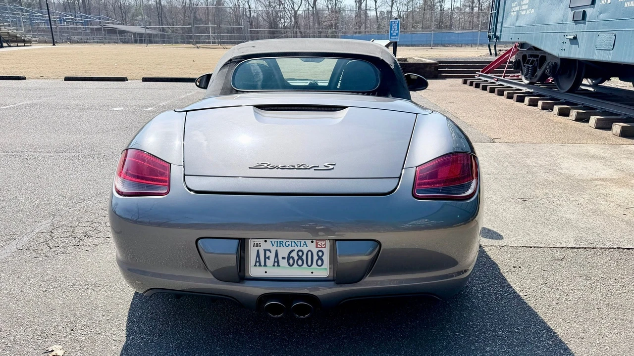 2010 Porsche 987 Boxster S - Image 3 of 20