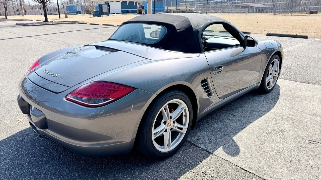 2010 Porsche 987 Boxster S - Image 4 of 20