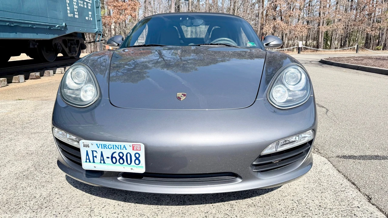 2010 Porsche 987 Boxster S - Image 7 of 20