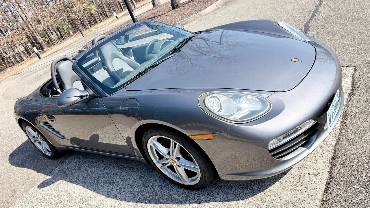 2010 Porsche 987 Boxster S - Image 11 of 20