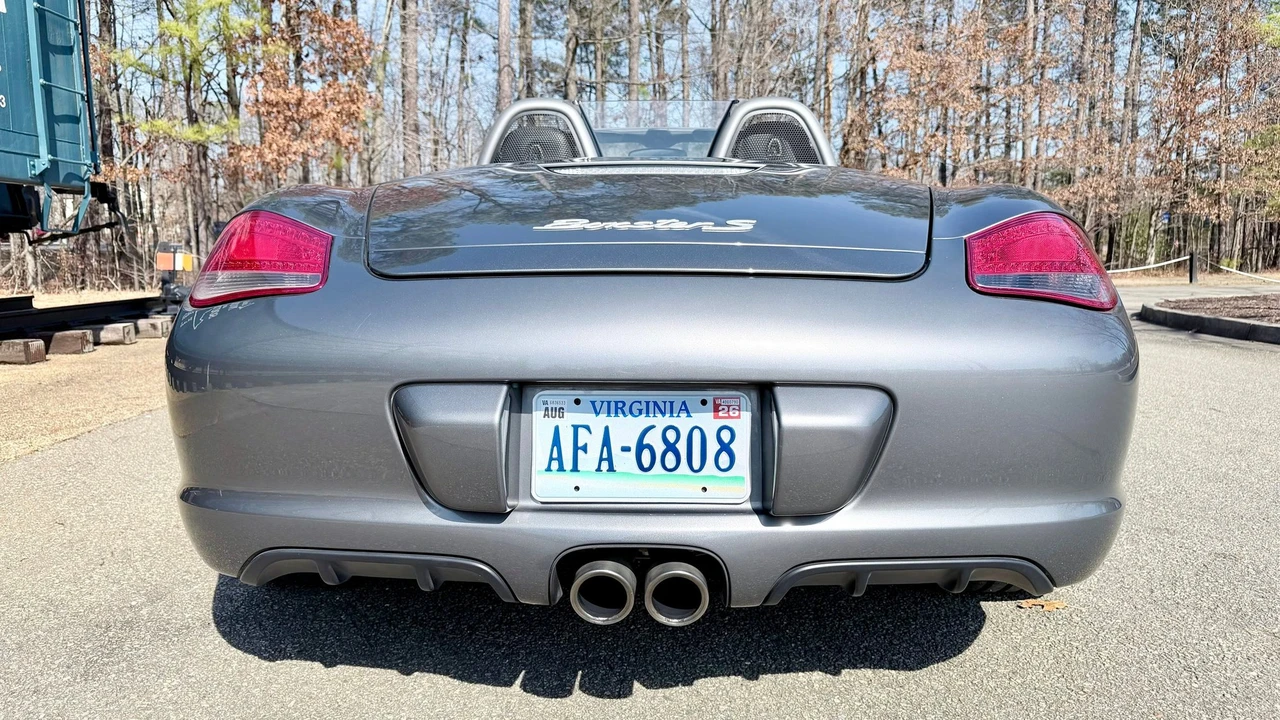 2010 Porsche 987 Boxster S - Image 13 of 20