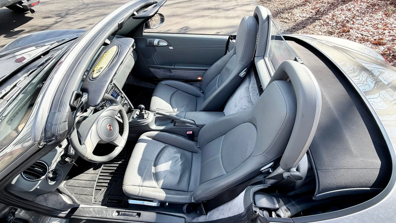 2010 Porsche 987 Boxster S - Image 16 of 20
