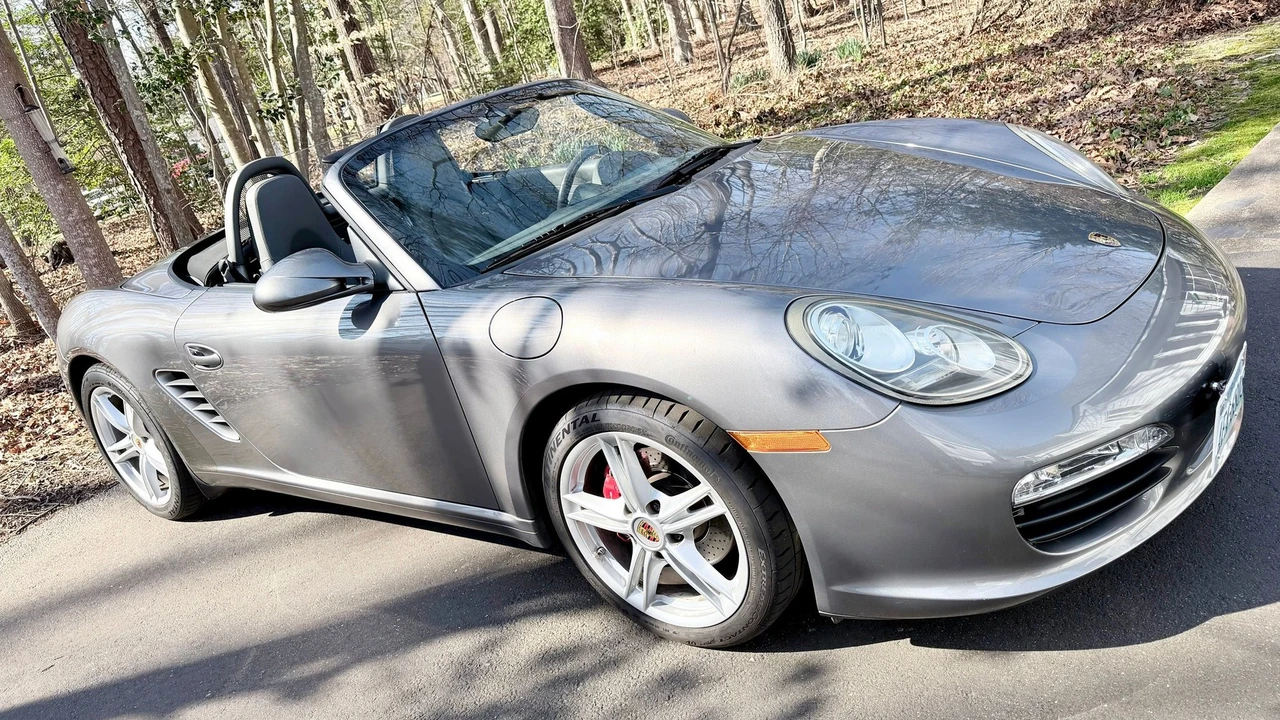 2010 Porsche 987 Boxster S - Image 18 of 20