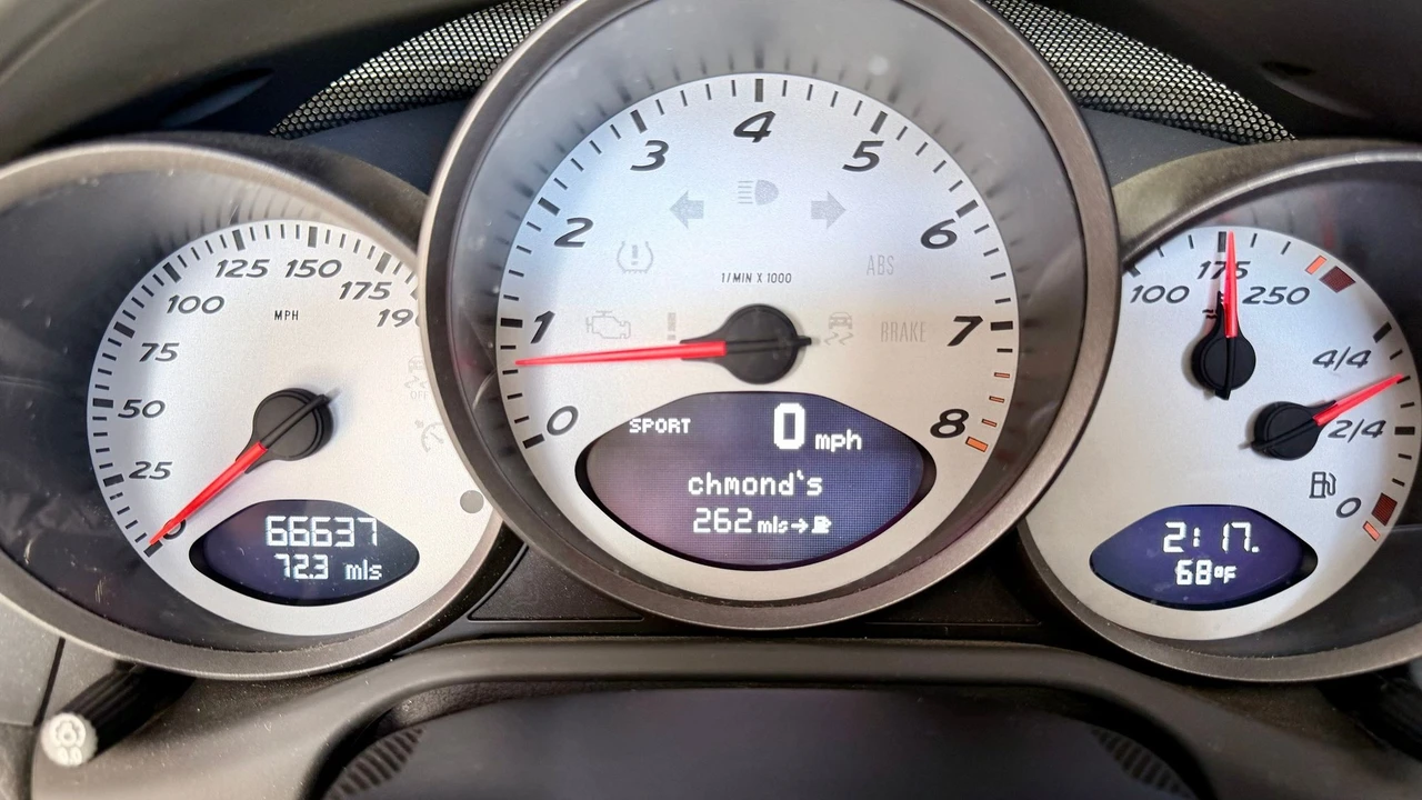 2010 Porsche 987 Boxster S - Image 19 of 20