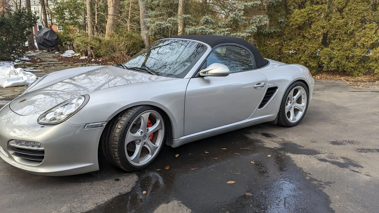 2010 Porsche 987 Boxster S - Image 2 of 3