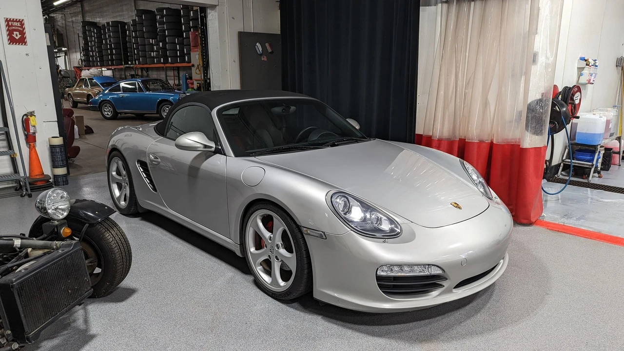 2010 Porsche 987 Boxster S - Image 3 of 3