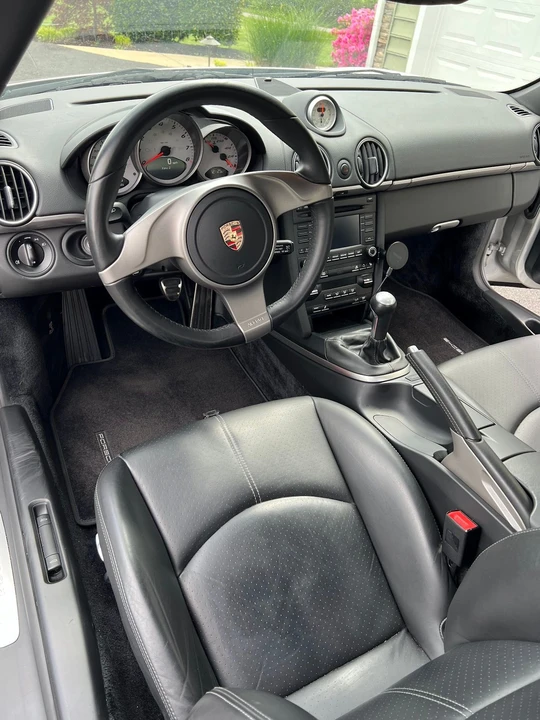2010 Porsche 987 Cayman S - Image 11 of 17