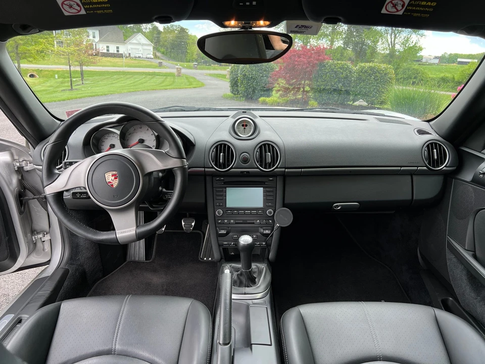 2010 Porsche 987 Cayman S - Image 13 of 17