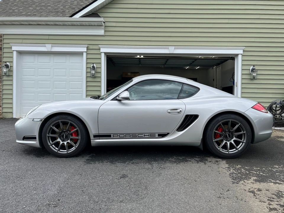 2010 Porsche 987 Cayman S - Image 2 of 17