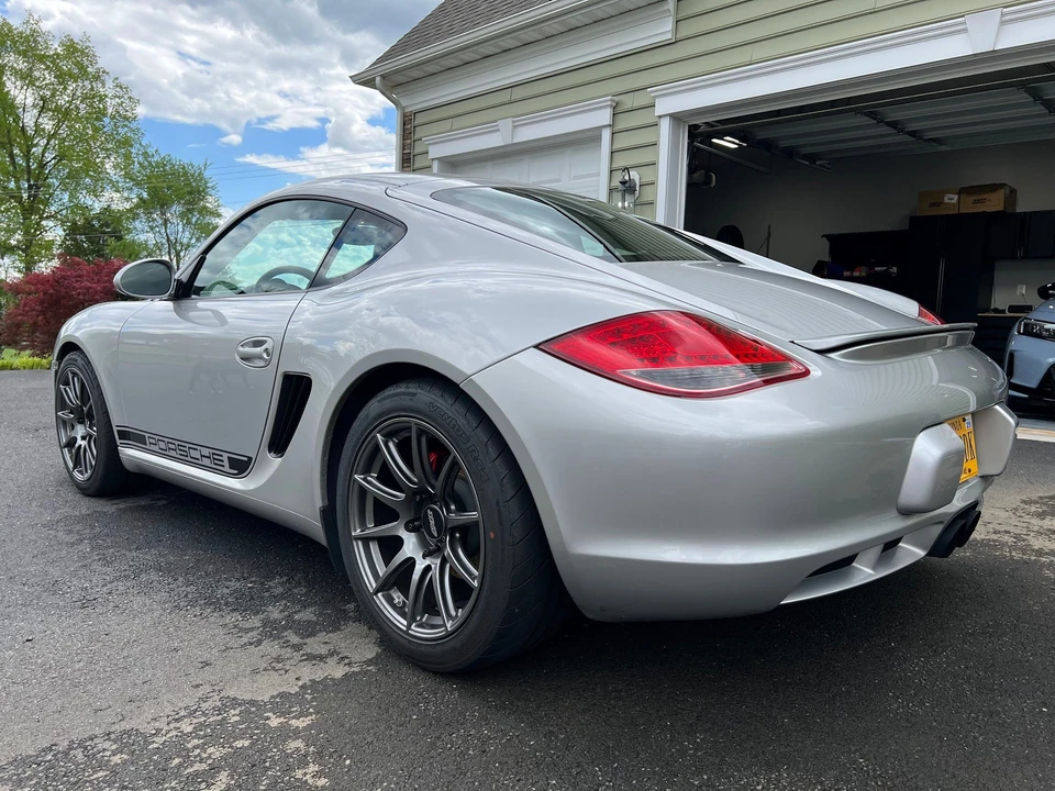 2010 Porsche 987 Cayman S - Image 3 of 17