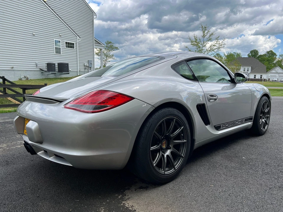2010 Porsche 987 Cayman S - Image 5 of 17