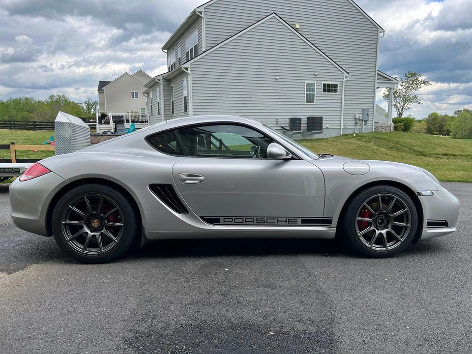 2010 Porsche 987 Cayman S - Image 6 of 17