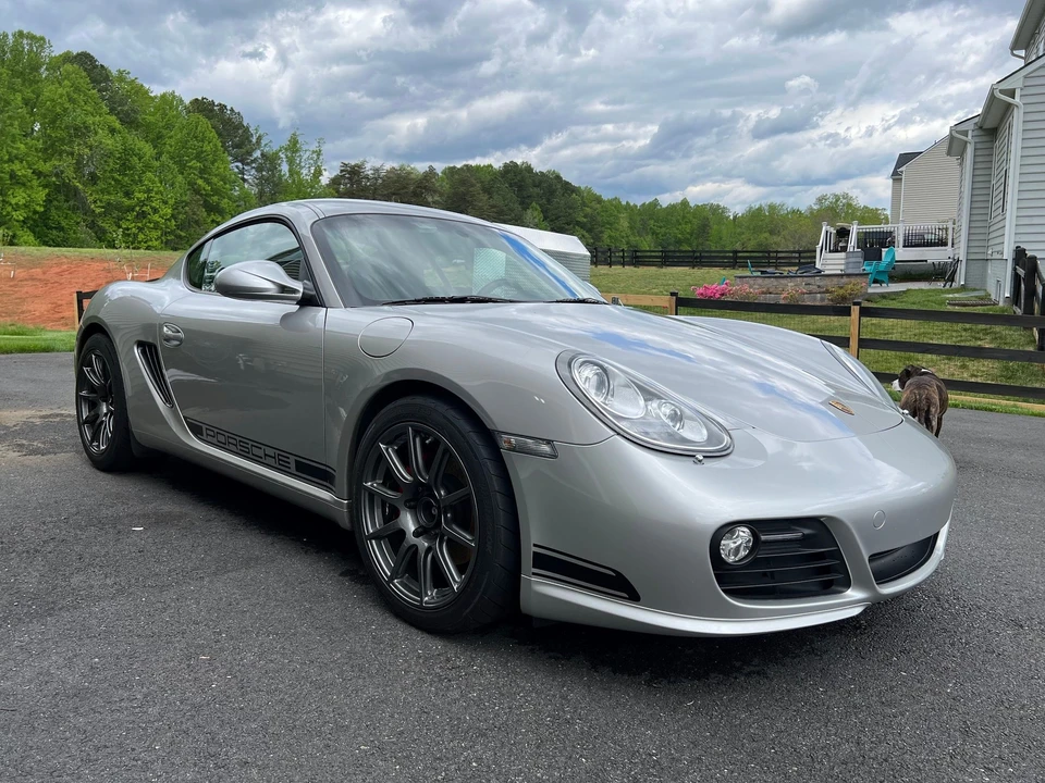 2010 Porsche 987 Cayman S - Image 7 of 17