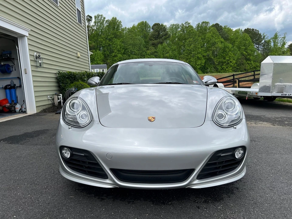 2010 Porsche 987 Cayman S - Image 8 of 17