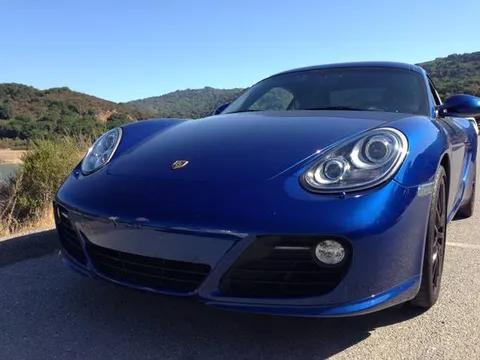 2010 Porsche Cayman S