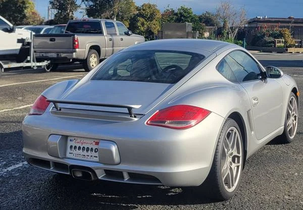 2010 Porsche 987 Cayman - Image 5 of 21