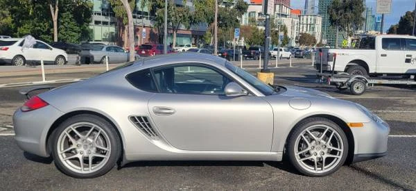 2010 Porsche 987 Cayman - Image 4 of 21