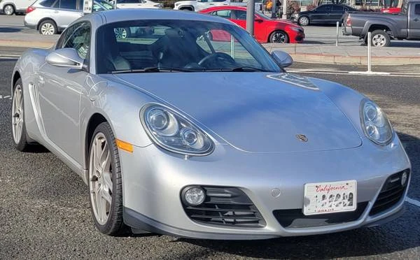 2010 Porsche 987 Cayman - Image 3 of 21
