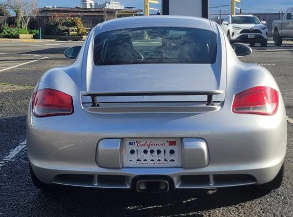 2010 Porsche 987 Cayman - Image 6 of 21