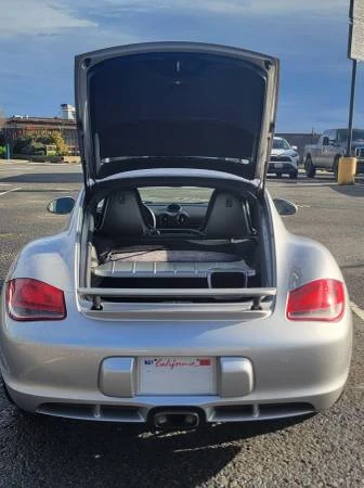 2010 Porsche 987 Cayman - Image 14 of 21