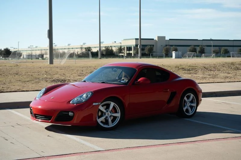 2010 Porsche 987 Cayman S - Image 2 of 12
