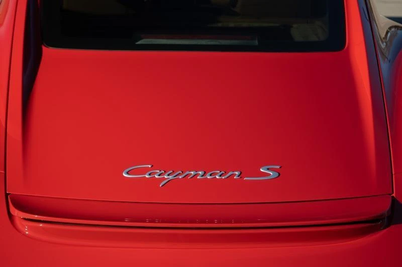 2010 Porsche 987 Cayman S - Image 5 of 12