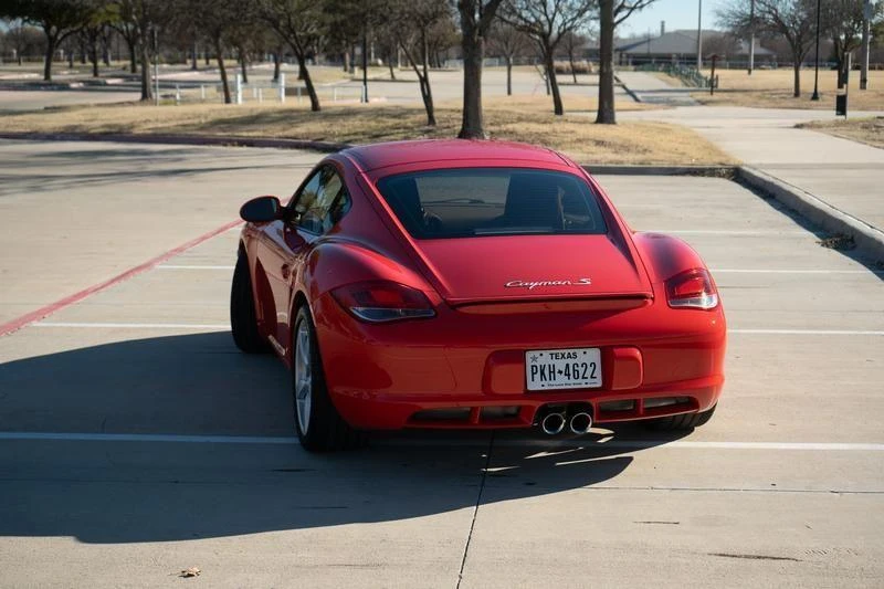 2010 Porsche 987 Cayman S - Image 3 of 12