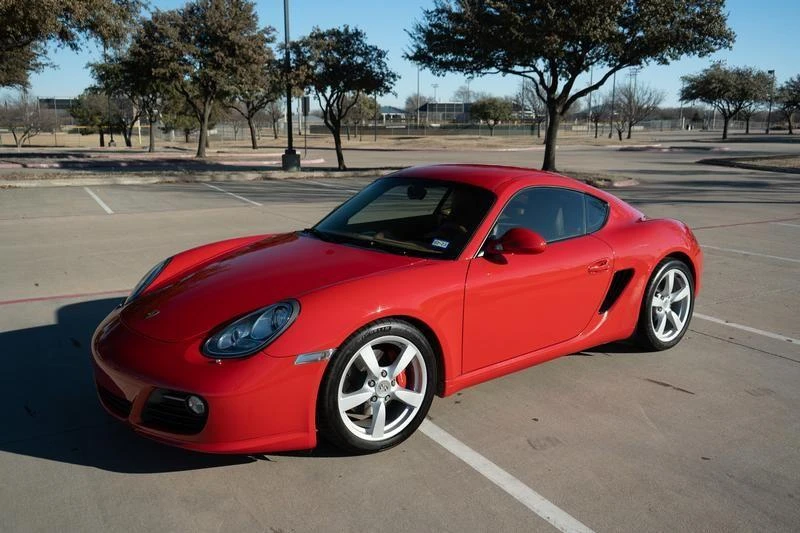 2010 Porsche 987 Cayman S - Image 4 of 12