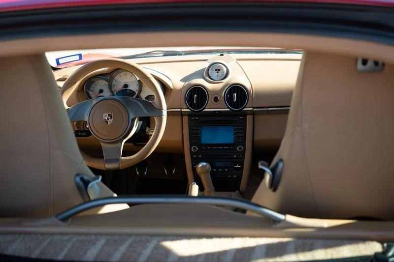 2010 Porsche 987 Cayman S - Image 9 of 12