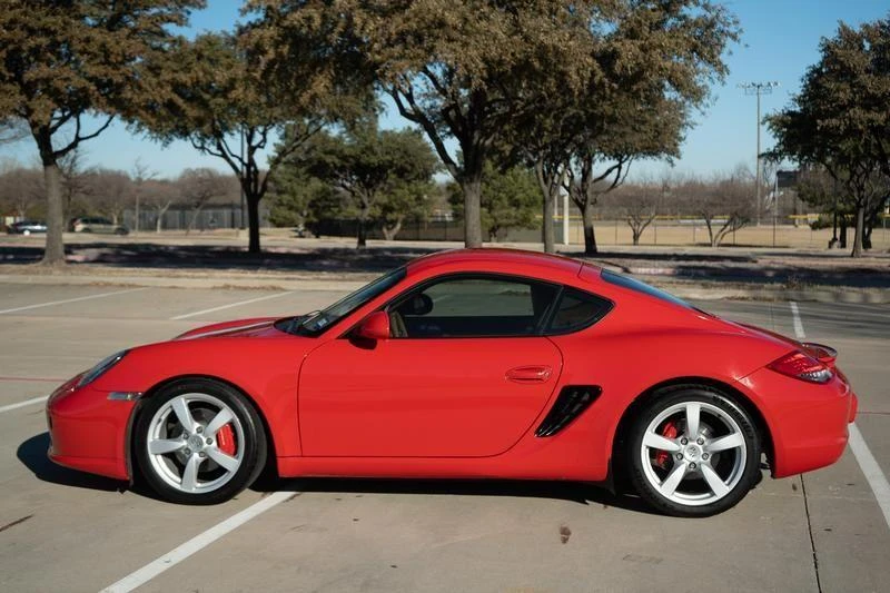 2010 Porsche 987 Cayman S - Image 6 of 12