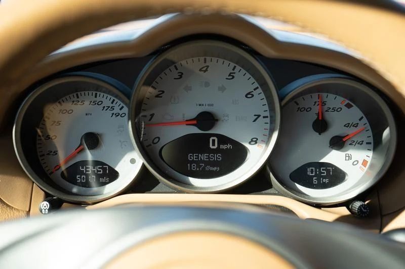 2010 Porsche 987 Cayman S - Image 8 of 12