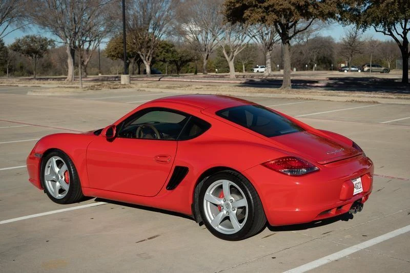 2010 Porsche 987 Cayman S - Image 7 of 12