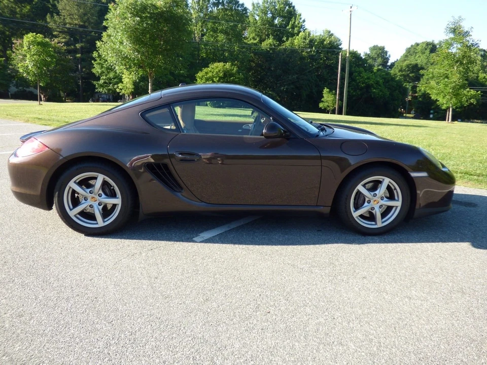 2010 Porsche 987 Cayman - Image 6 of 26