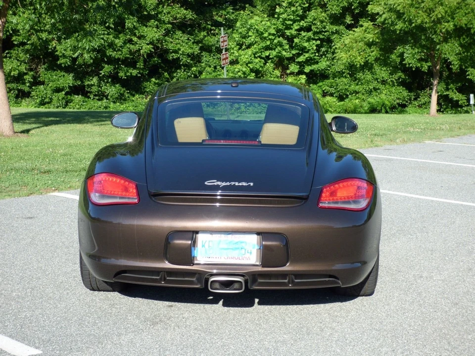2010 Porsche 987 Cayman - Image 7 of 26
