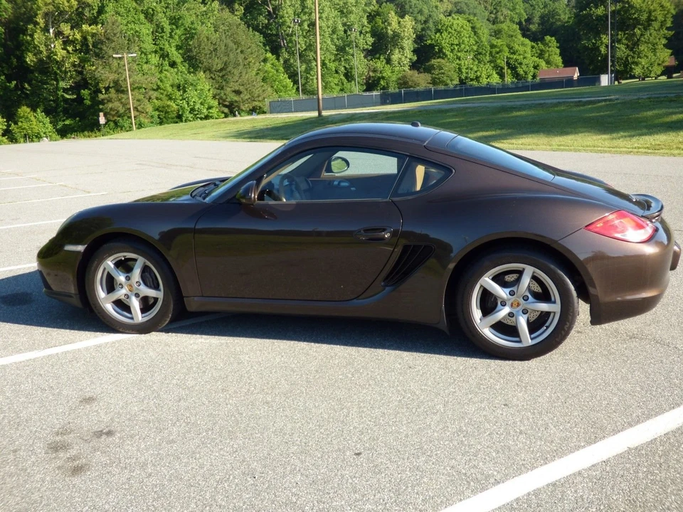 2010 Porsche 987 Cayman - Image 8 of 26