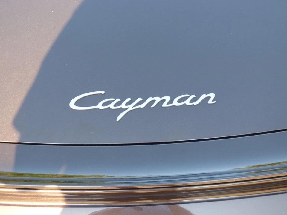 2010 Porsche 987 Cayman - Image 9 of 26
