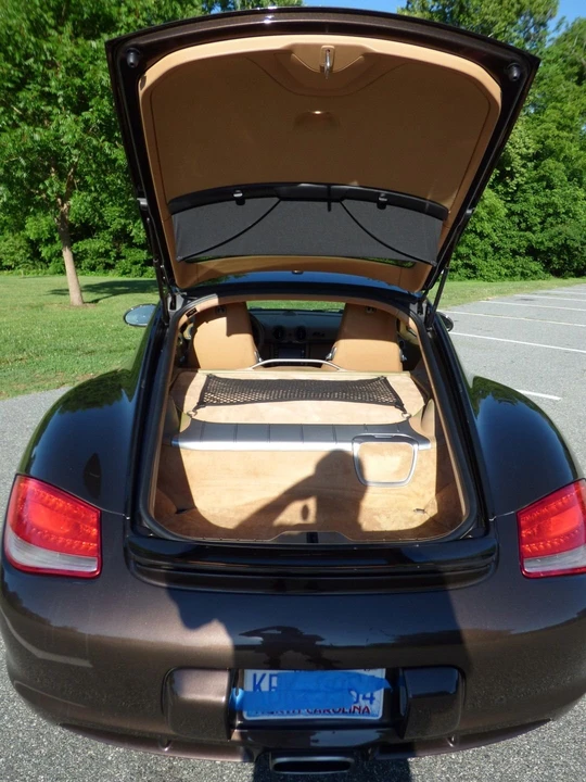 2010 Porsche 987 Cayman - Image 10 of 26