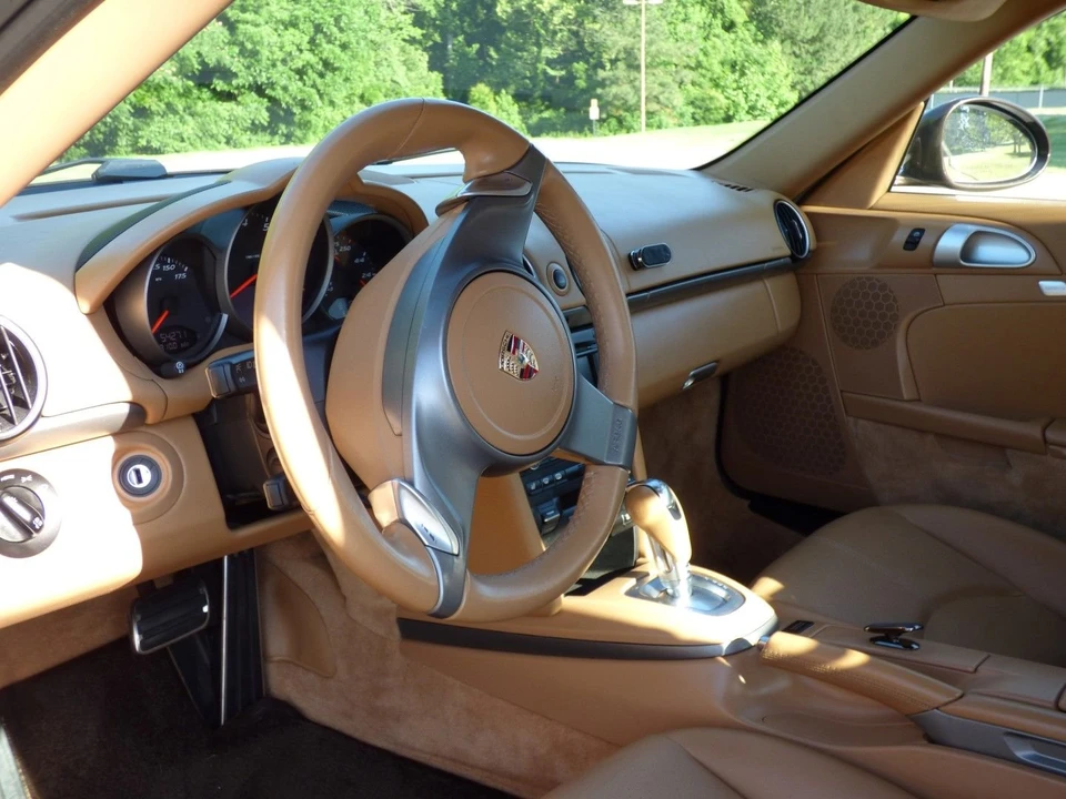 2010 Porsche 987 Cayman - Image 12 of 26