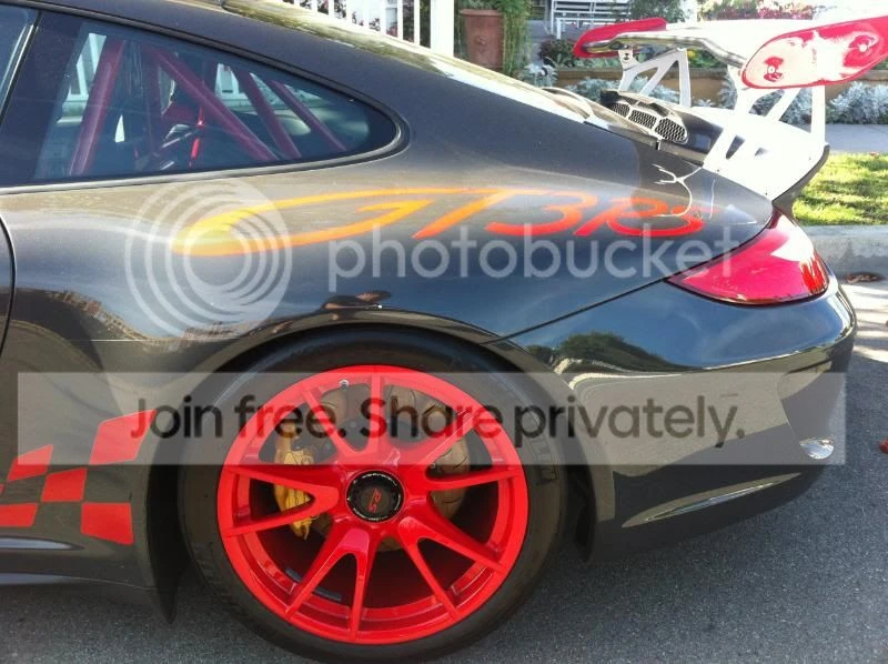 2010 Porsche 997 GT3 RS - Image 4 of 7