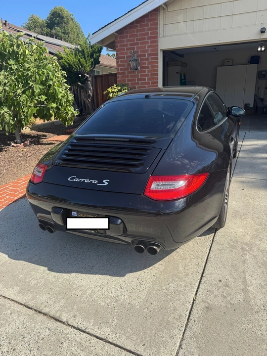 2010 Porsche 997 Carrera S - Image 3 of 7