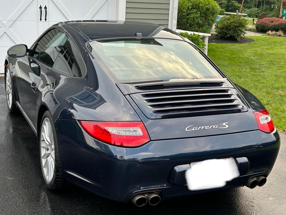 2010 Porsche 997 Carrera S - Image 4 of 11